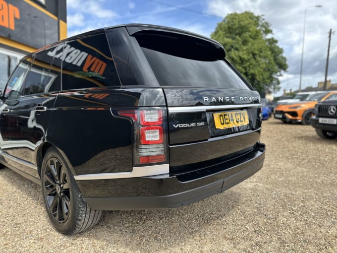 2025 Land Rover Range Rover
