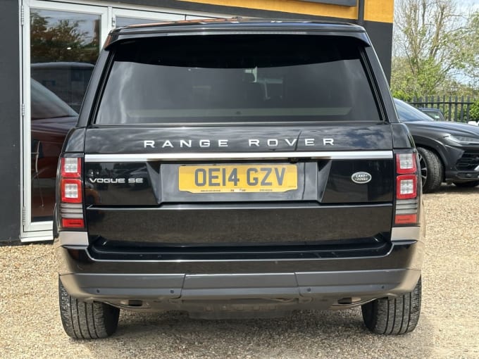 2025 Land Rover Range Rover