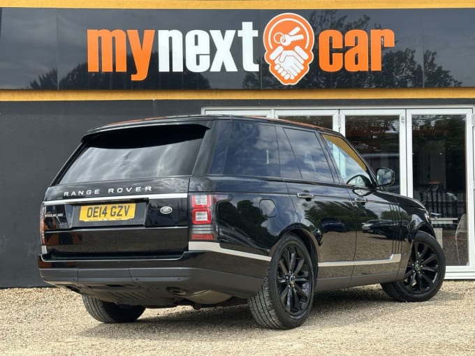 2025 Land Rover Range Rover