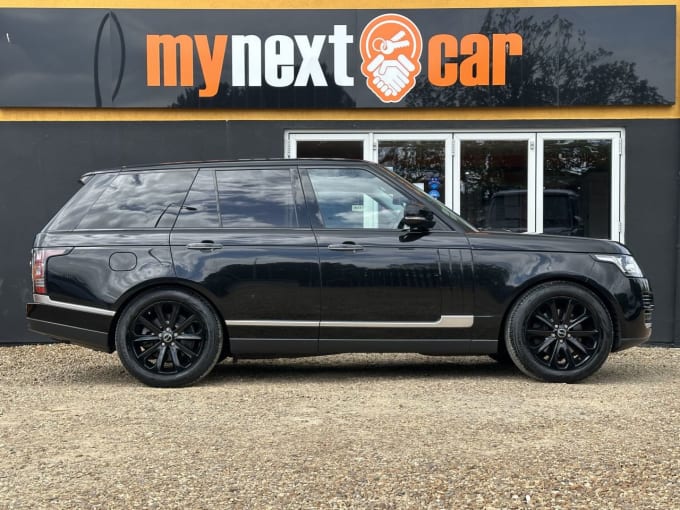 2025 Land Rover Range Rover
