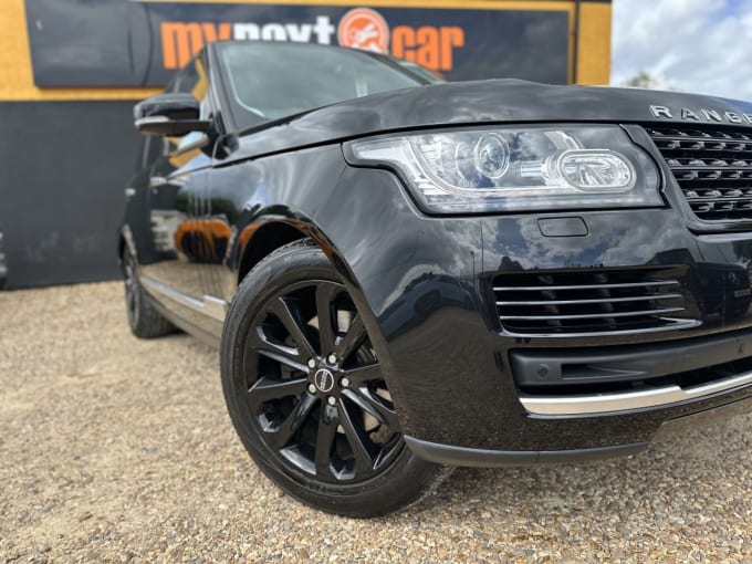2025 Land Rover Range Rover