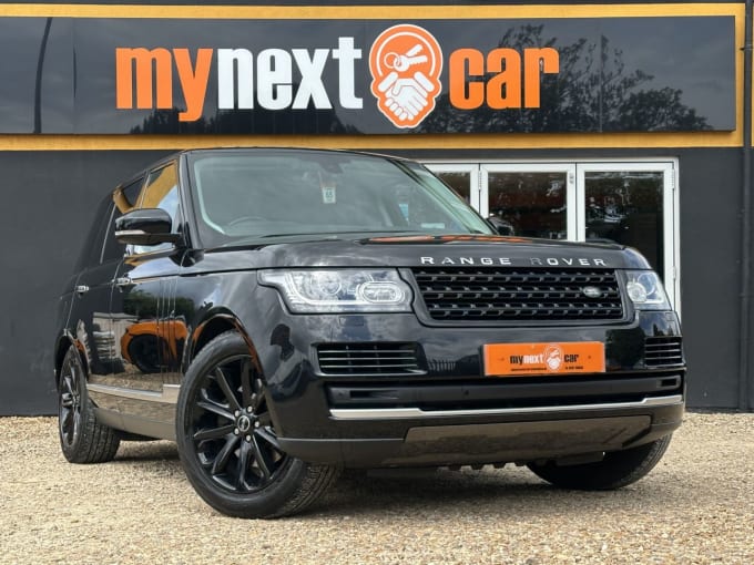 2025 Land Rover Range Rover