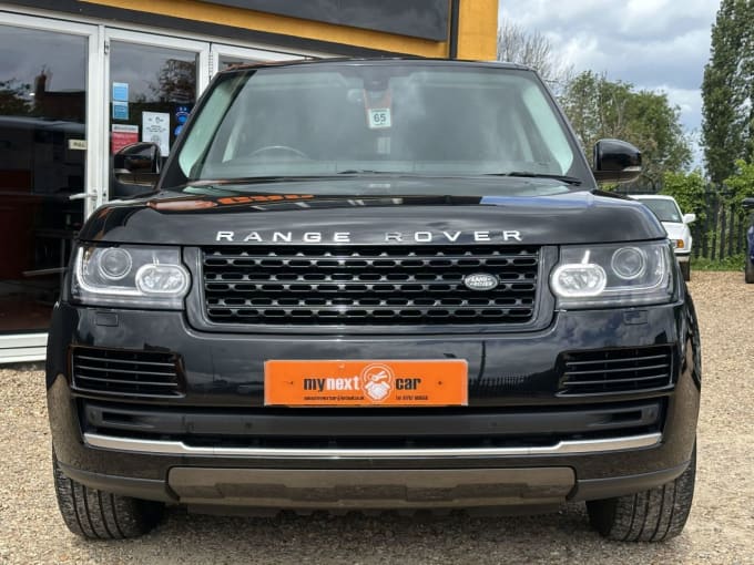 2025 Land Rover Range Rover