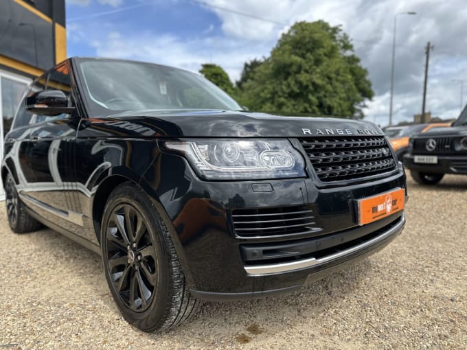2025 Land Rover Range Rover