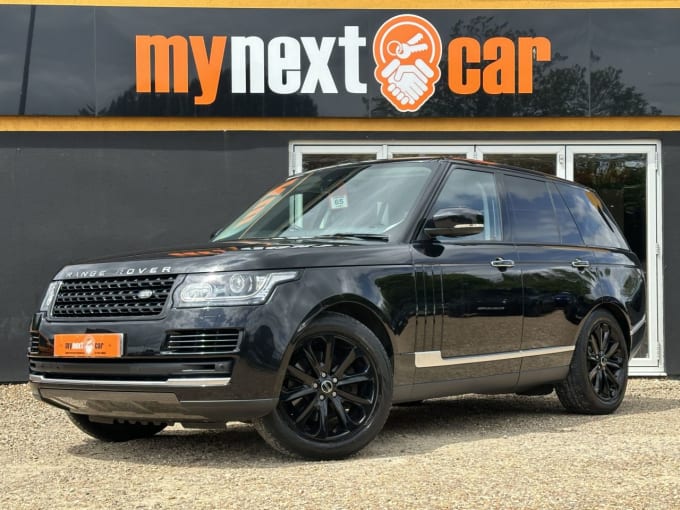 2025 Land Rover Range Rover