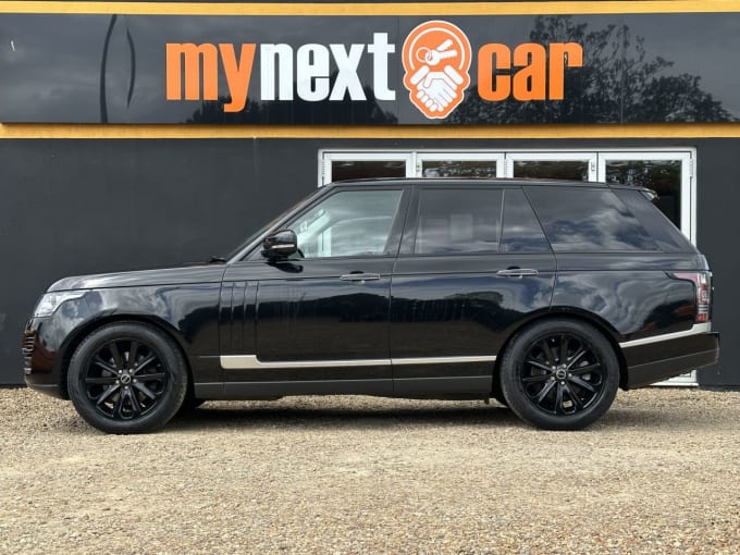2025 Land Rover Range Rover