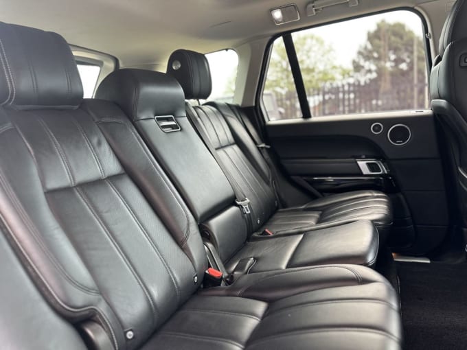2025 Land Rover Range Rover