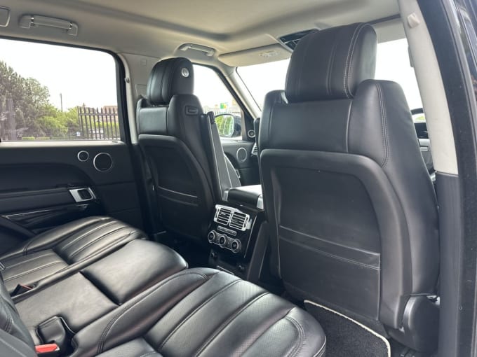 2025 Land Rover Range Rover
