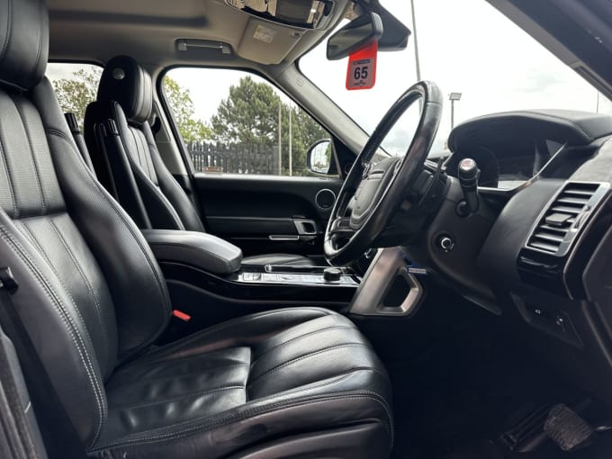 2025 Land Rover Range Rover