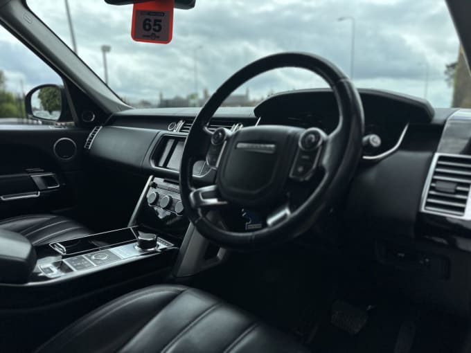 2025 Land Rover Range Rover