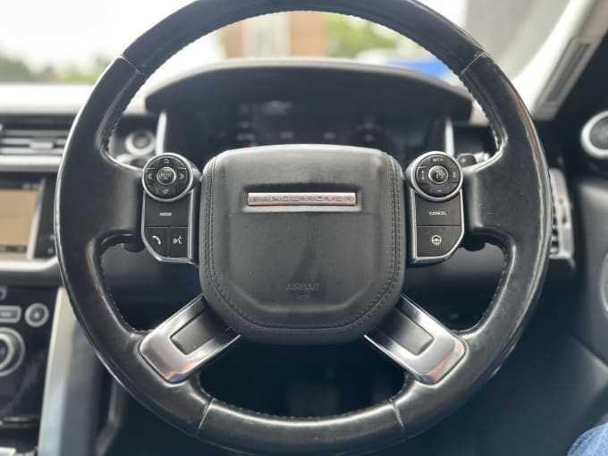 2025 Land Rover Range Rover