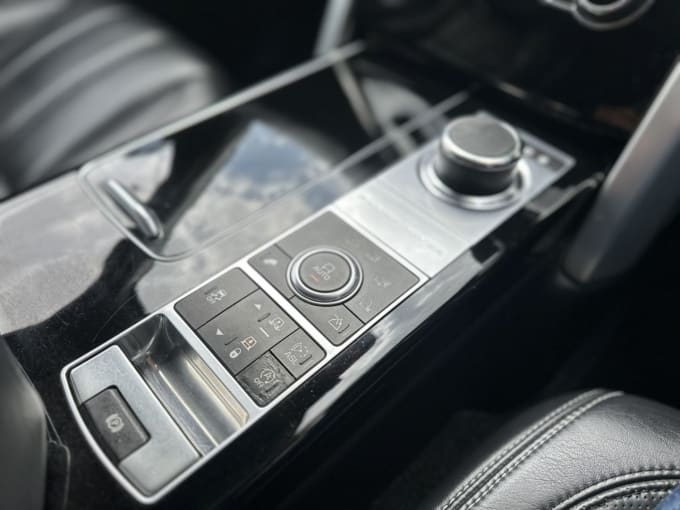 2025 Land Rover Range Rover