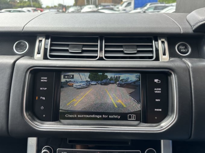 2025 Land Rover Range Rover