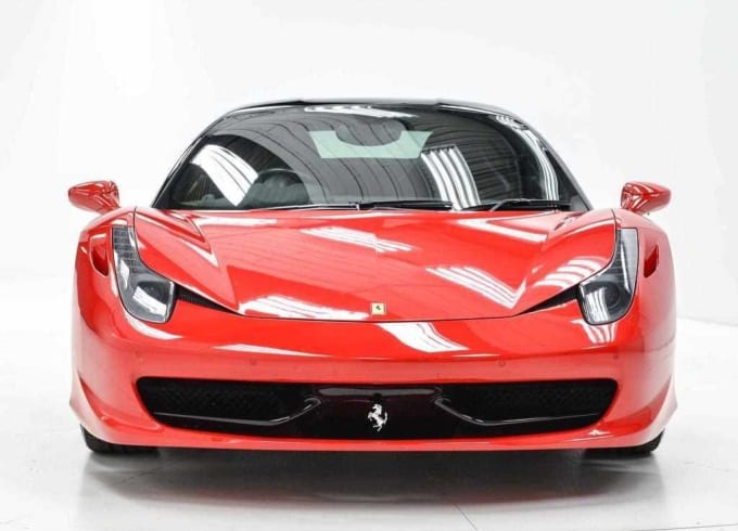 2025 Ferrari 458