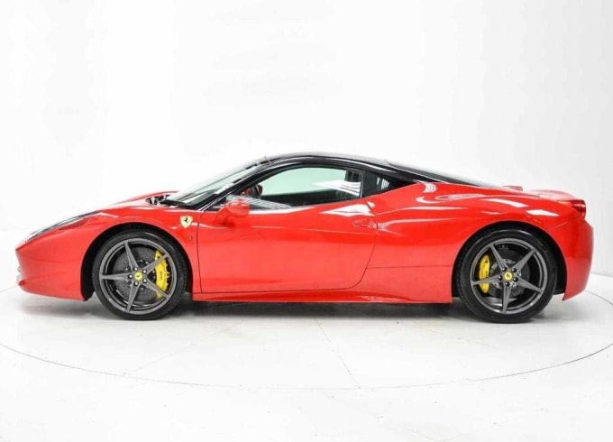 2025 Ferrari 458