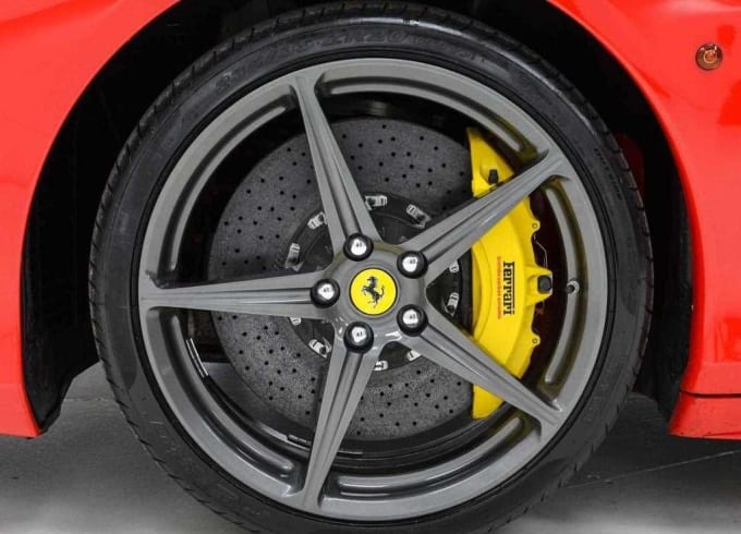 2025 Ferrari 458