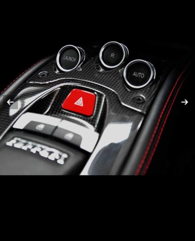 2025 Ferrari 458