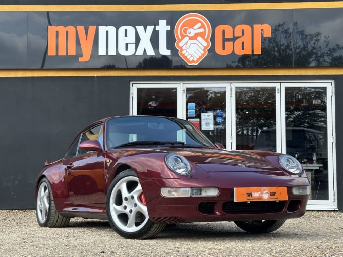 2025 Porsche 911