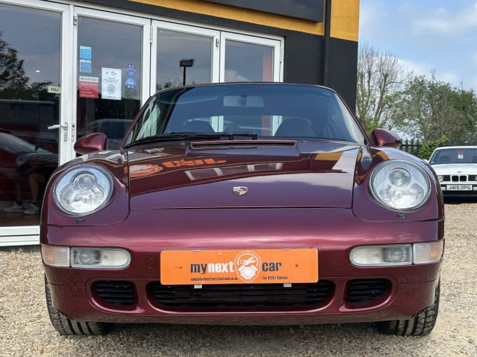 2025 Porsche 911
