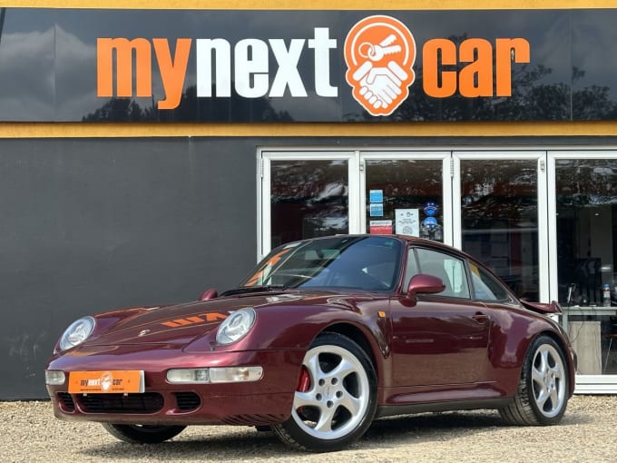 2025 Porsche 911