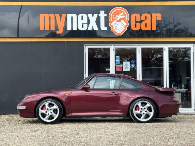 2025 Porsche 911