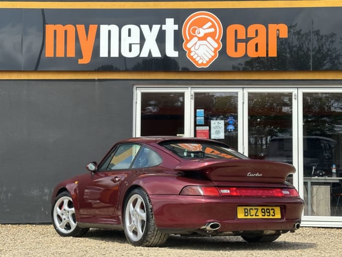 2025 Porsche 911