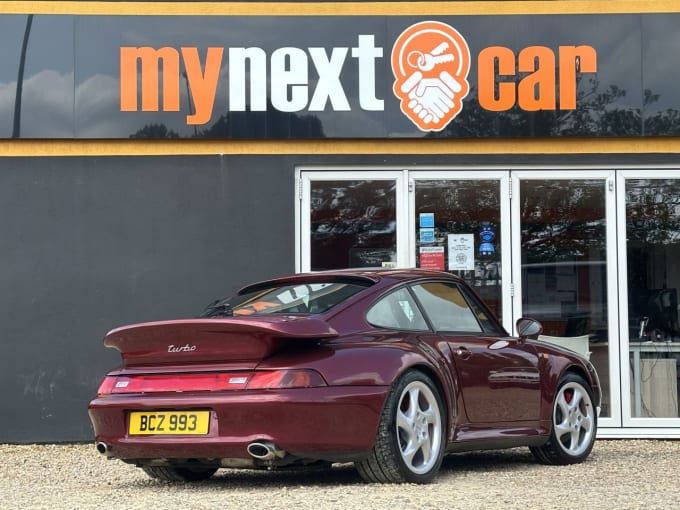 2025 Porsche 911
