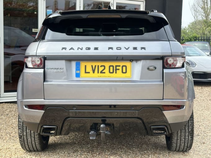 2025 Land Rover Range Rover Evoque