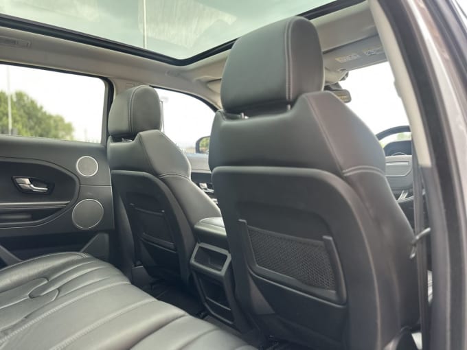 2025 Land Rover Range Rover Evoque