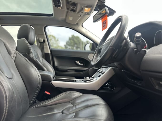 2025 Land Rover Range Rover Evoque