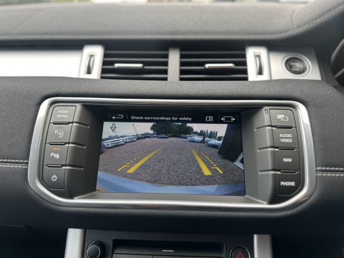 2025 Land Rover Range Rover Evoque