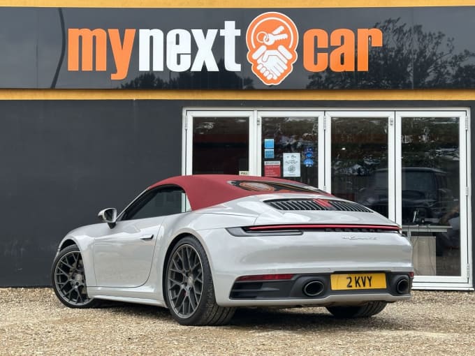 2025 Porsche 911