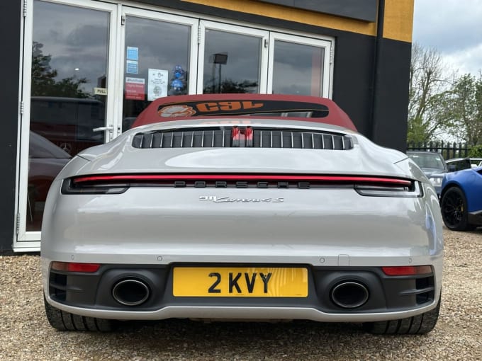 2025 Porsche 911
