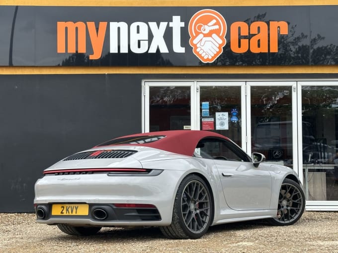 2025 Porsche 911