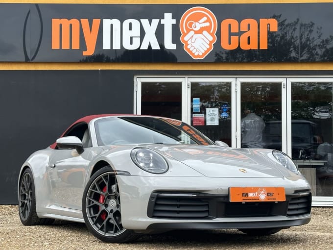 2025 Porsche 911