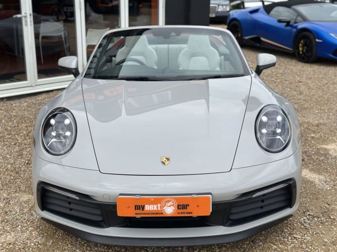 2025 Porsche 911