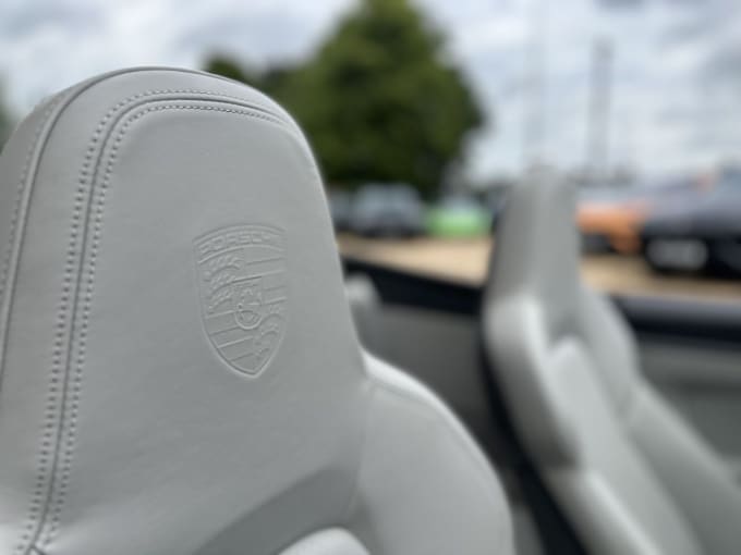 2025 Porsche 911