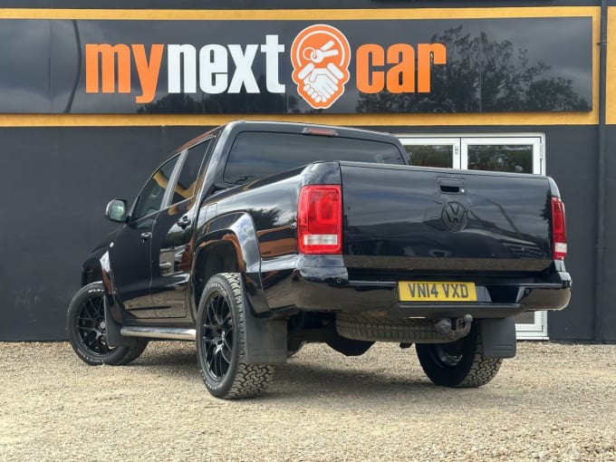2025 Volkswagen Amarok