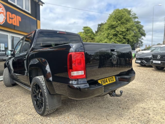 2025 Volkswagen Amarok