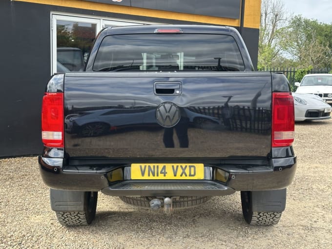 2025 Volkswagen Amarok