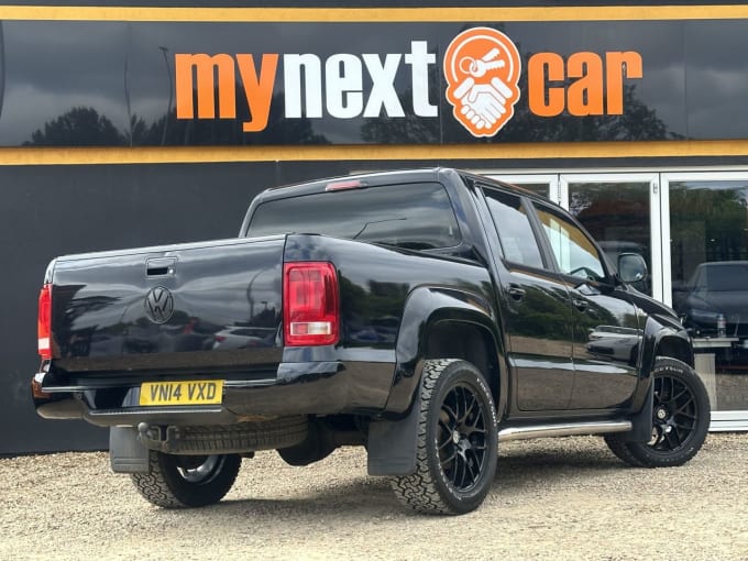 2025 Volkswagen Amarok