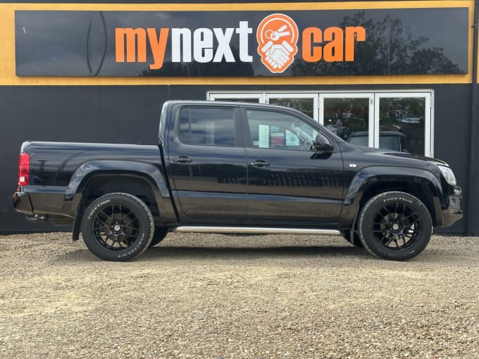 2025 Volkswagen Amarok