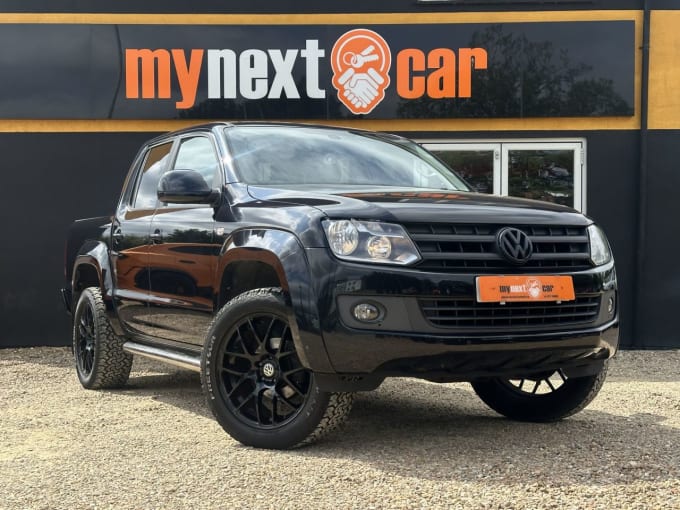 2025 Volkswagen Amarok
