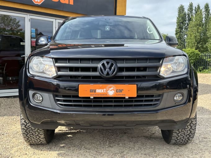 2025 Volkswagen Amarok