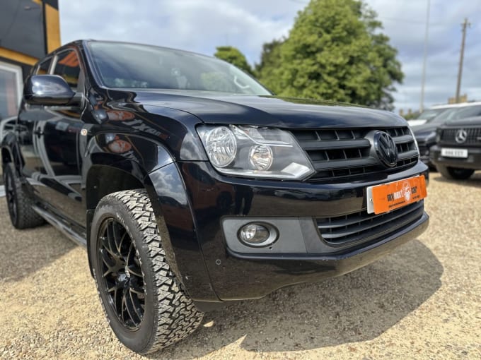 2025 Volkswagen Amarok