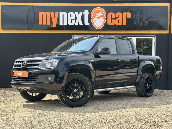 2025 Volkswagen Amarok