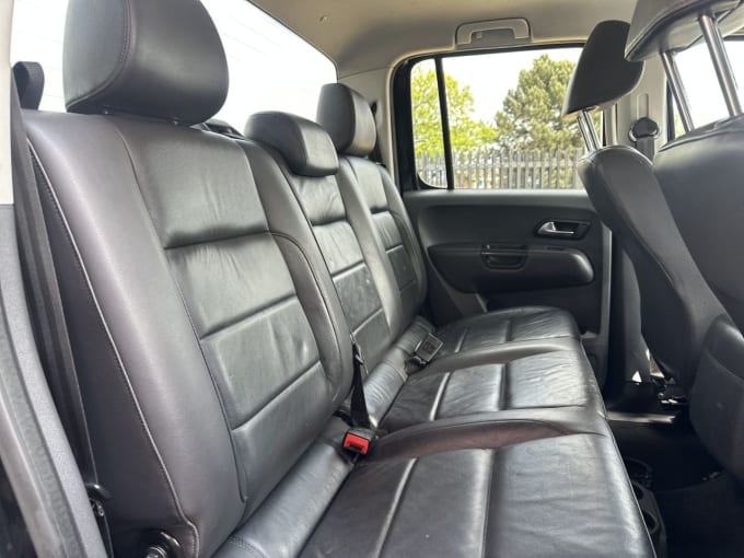 2025 Volkswagen Amarok