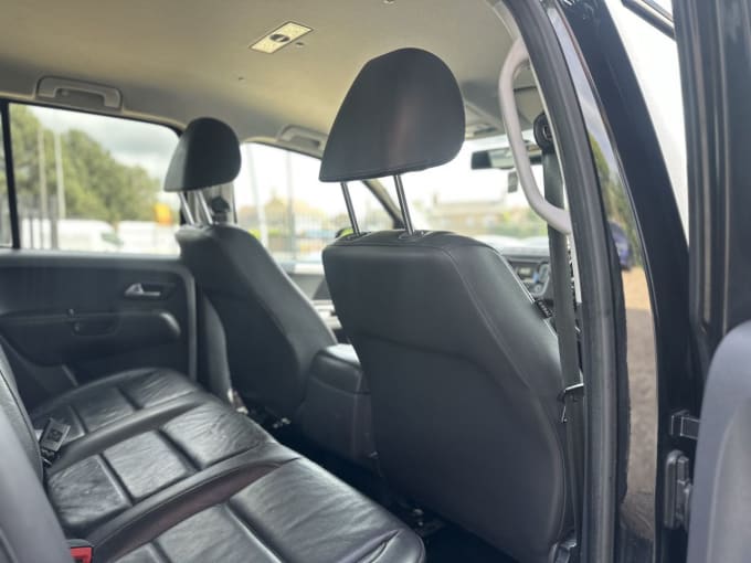 2025 Volkswagen Amarok