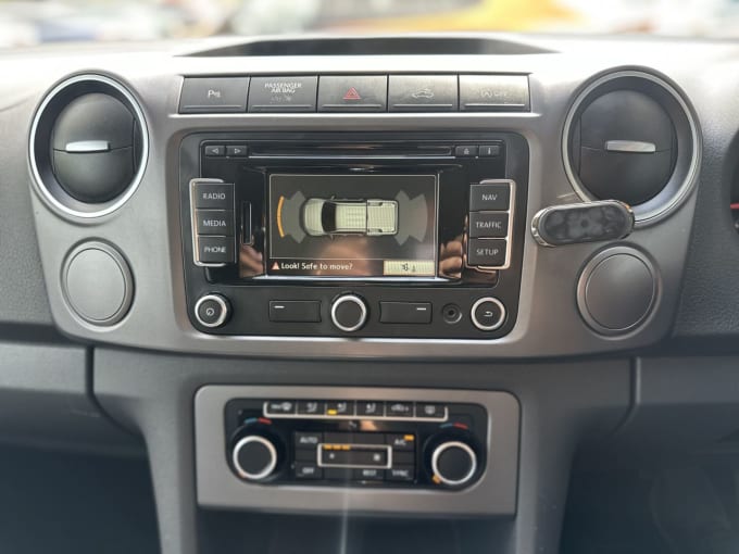 2025 Volkswagen Amarok