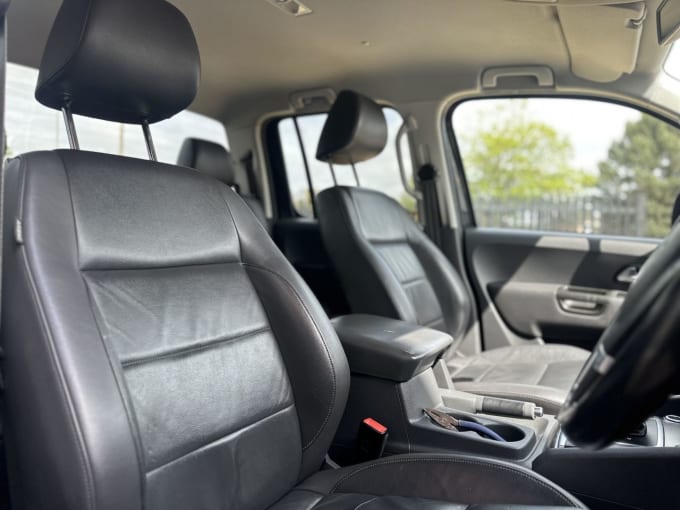 2025 Volkswagen Amarok